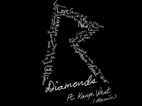 rihanna feat kanye west diamonds remix free mp3 download rihanna feat kanye west diamonds remix free mp3 download