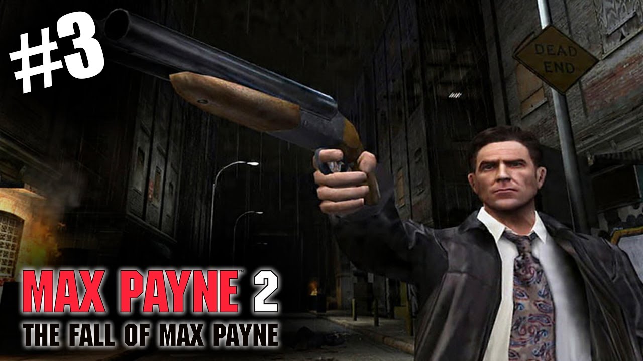 Max Payne 2: The Fall of Max Payne - PARTE 3