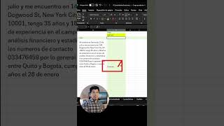 Regex en Excel funciones nativas no vba