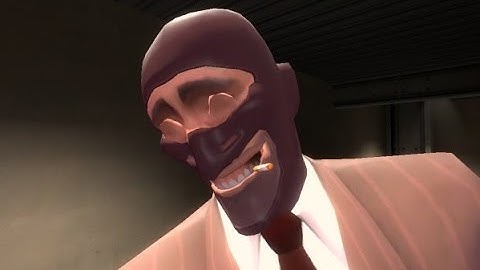 Stupid Spy - TF2 animation (SFM)