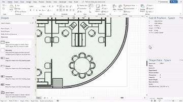 Scaling Images & Adding Spaces in Visio for Desktop