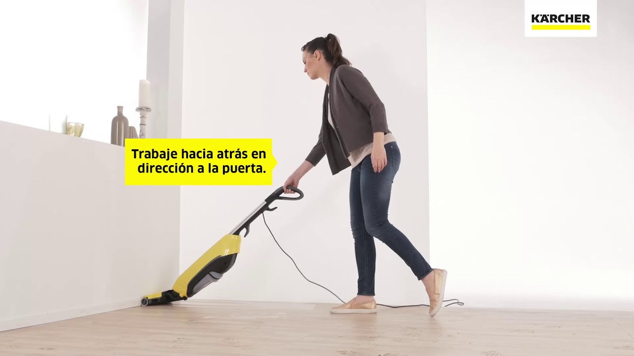 Aspirador fregasuelos para perros CrossWave Pet Pro - Tiendanimal