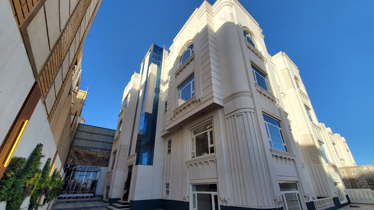 فيلا عملاقه للبيع بسعر مناسب 🤩 في صنعاء  | 📞 للتواصل 771719892 