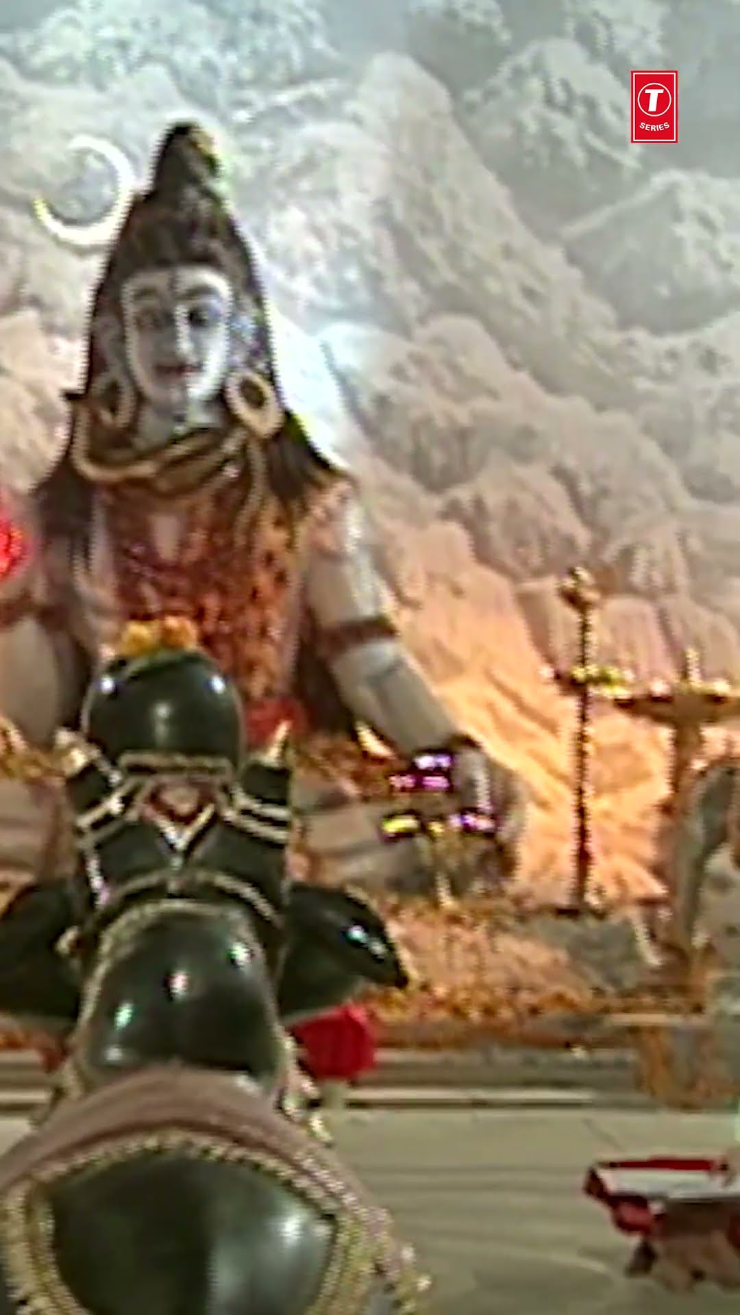 #ShortsBaba Akhandalamani | Oriya Shiv Bhajan | ANURADHA PAUDWAL | SHIV MAHIMA
