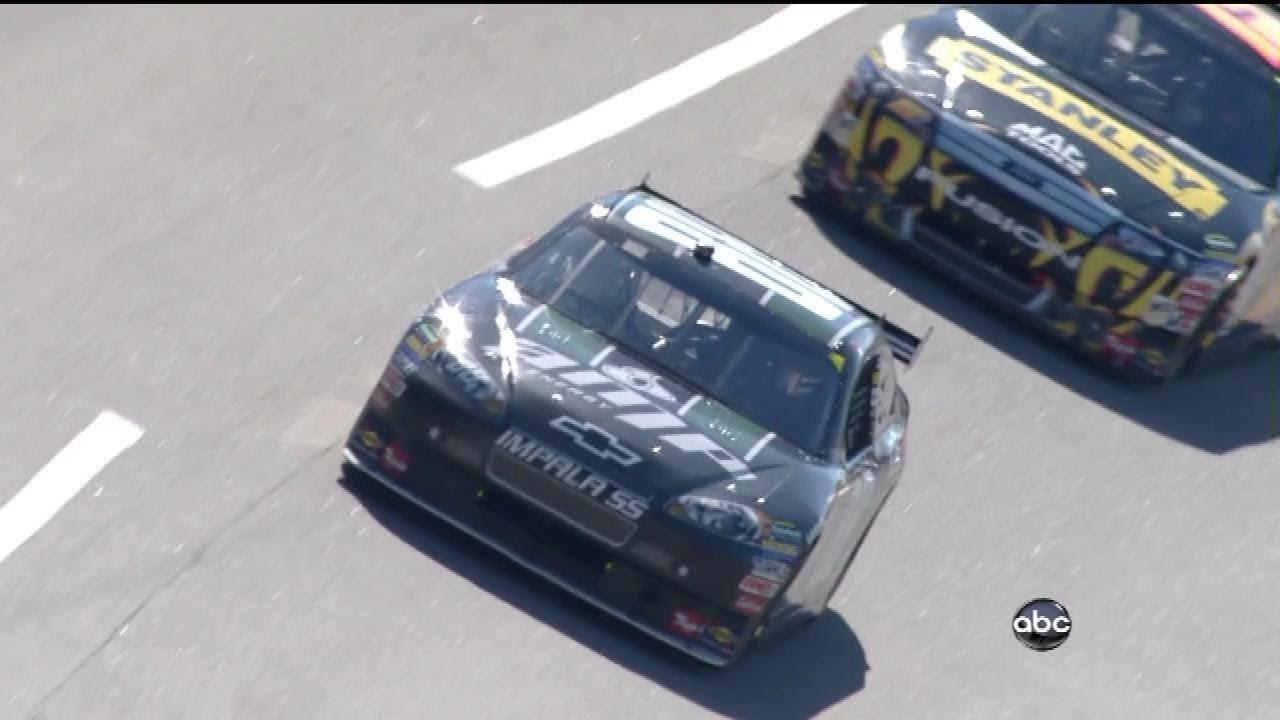 2009 NSCS AMP Energy 500 @ Talladega | Full Race | 720p60 - YouTube