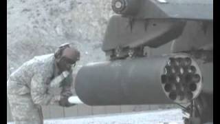 AH-64D Apache FARP Operations