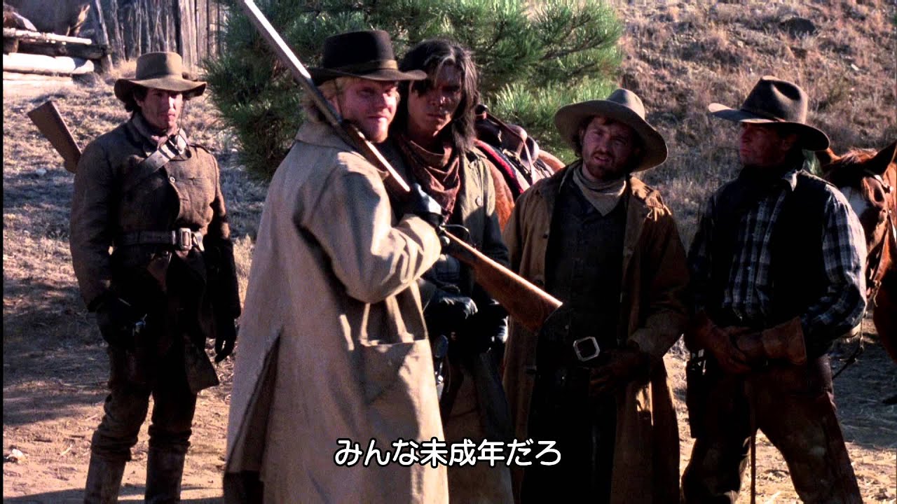 映画 ヤングガン ネタバレあらすじ結末 映画ウォッチ