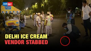 Delhi Icecream Vendor Murder: 25 Year Old Brutally Killed Near India Gate, Accused Arrested!