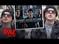 Ghost Buster Banned! | TMZ TV