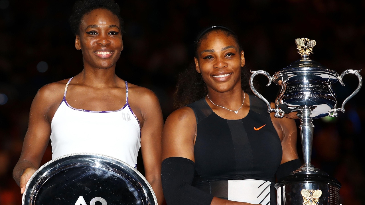 Australian Open: Serena Williams beats sister Venus for record 23rd slam title | Australian Open 2017 | Guardian