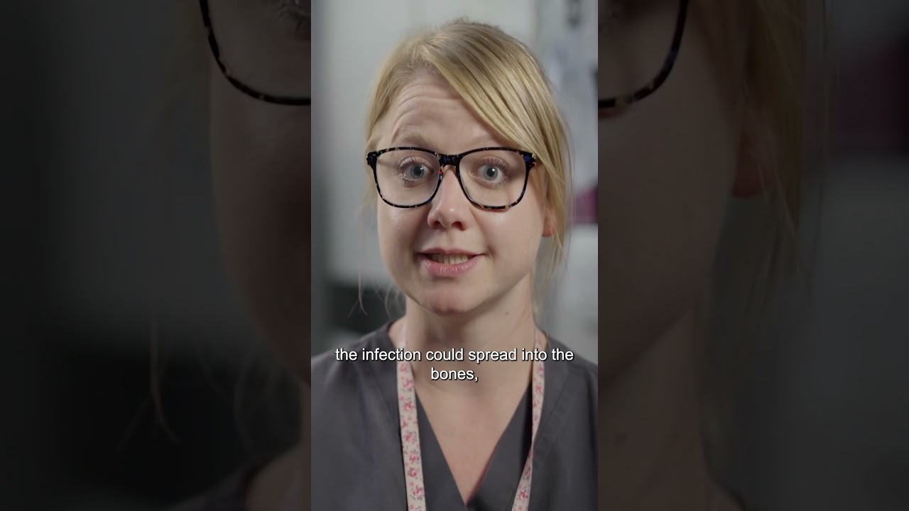 The weirdest foot injury ever 🐷 #shorts #injury #medicalemergency #hospitals #doctors