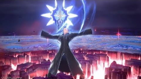 Kingdom Hearts 3 - ReMind (Limit Cut) Data Saix No Damage (Critical Mode with All Pro Codes)