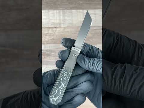 Presenting the Midnight Jack in Fat Carbon White Storm