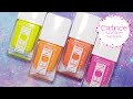 Catrice Neon Blast Nail Polish (These Are BRIGHT AF!) - femketjeNL