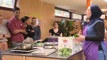 UK migrant cookery school offers recipe for integration | AFP