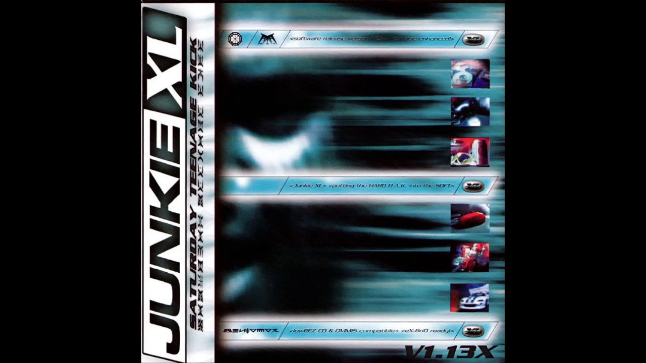 Junkie XL - Mulu - YouTube