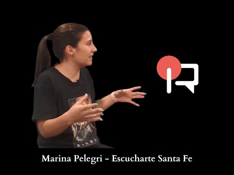 Marina Pelegri precandidata a concejal