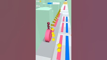Layers Roll Level 18 Gameplay Walkthrough Android #Shorts