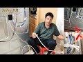 How To Hook Water Line Ice Maker To Fridge