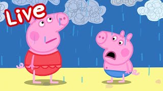 Peppa Pig 2025 Season 10 Live All New Peppa Pig Episodes Super Funny Kids Cartoons