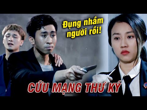 Cô thư ký xinh đẹp NGÀN CÂN TREO SỢI TÓC được trai hư CỨU MẠNG | Lựa chọn số phận | VTV Go