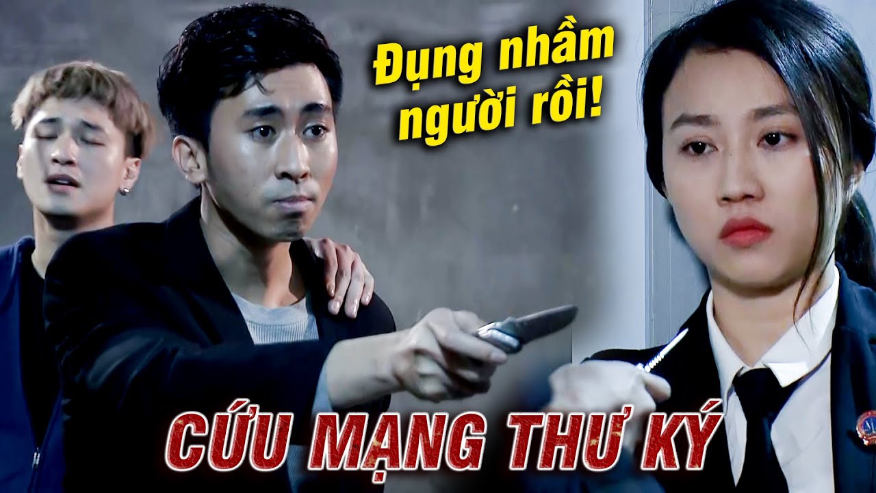 Cô thư ký xinh đẹp NGÀN CÂN TREO SỢI TÓC được trai hư CỨU MẠNG | Lựa chọn số phận | VTV Go