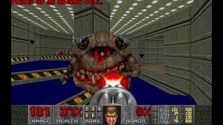 [Doom 2] Doom Zero map19 "Quantum processing" UV-max 08:27