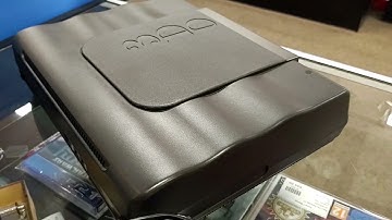 The Sanyo TRY 3DO: A quick look