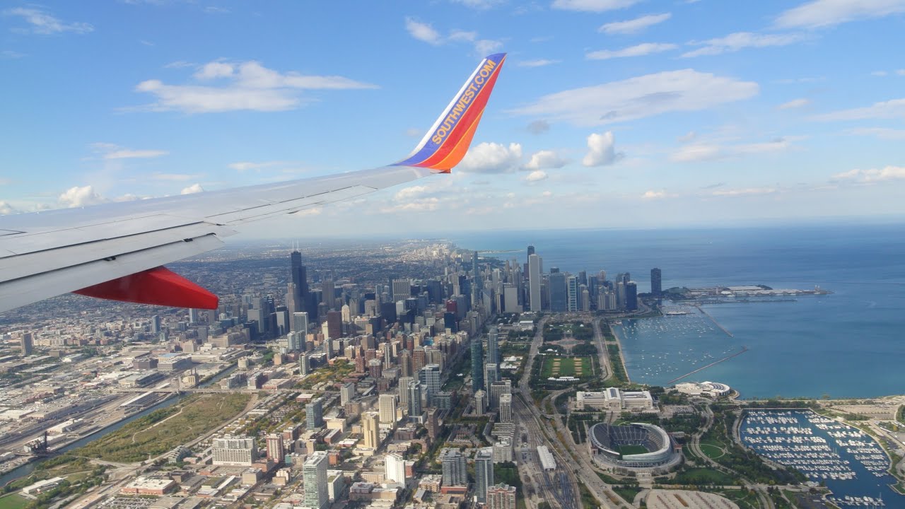 from today chicago flights southwest