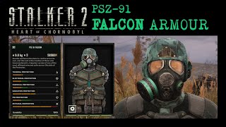 How To Get A FREE SET OF SPARKER FALCON ARMOUR In S.T.A.L.K.E.R 2 @CDG