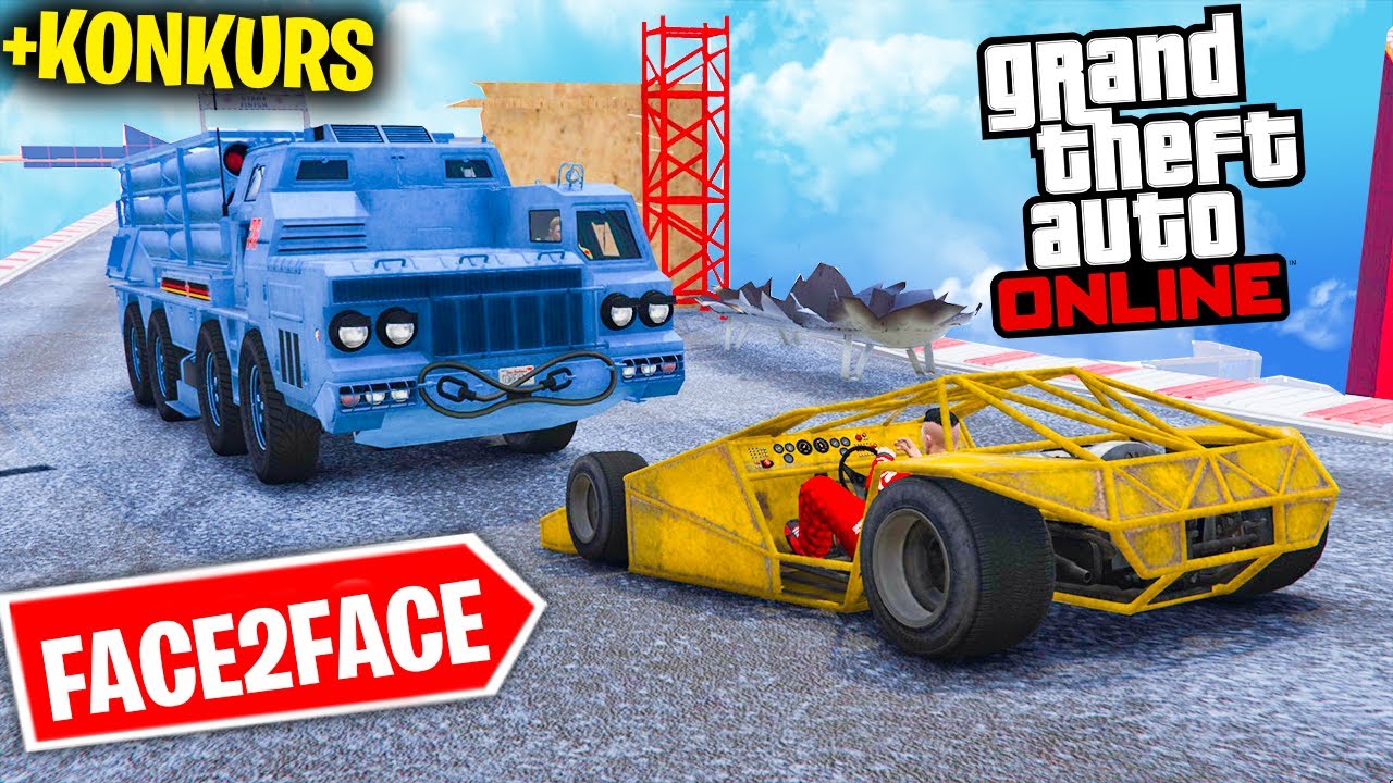 POGUBIŁEM KOŁA NA FACE2FACE w GTA 5 ONLINE! SYLO HOGATY SHEPARD ASTARTE *KONKURS*