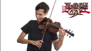 Yugioh GX- Jaden's/Judai's Theme Violin Cover
