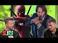 Director Secrets Revealed: John Wick, Deadpool 2 & Highlander Reboot