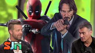 Director Secrets Revealed: John Wick, Deadpool 2 & Highlander Reboot