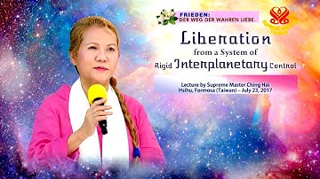 Liberation from a System of Rigid Interplanetary Control | Words of Wisdom | 4K