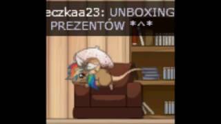 OTWIERAM PREZENTY NA TRANSFORMICE!