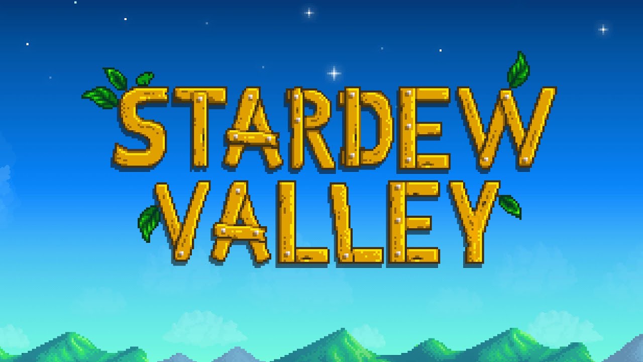 The Library and Museum - Stardew Valley - YouTube
