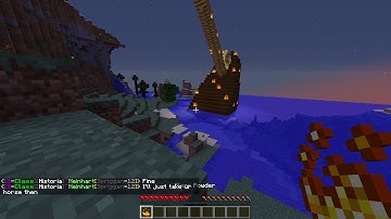 minecraft Fairy Tail RPG server