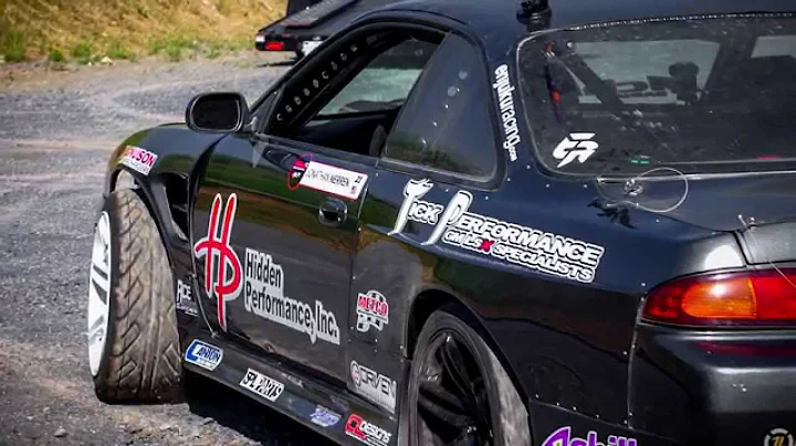 ProAm Drifter Jonathan Nerren on Magnuson's Heartb...