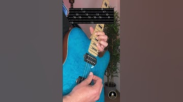 Thumbnail of {TAB} Mr Brightside - The Killers 🗡️🔥 (Intro Riff accurate) with Kononokheen Guitars #guitartabs