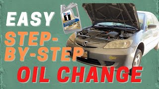 OIL CHANGE SIMPLIFIED: Teaching My Son How To Do an Oil Change RIGHT In Less Than 10 Minutes by Baba the Builder 2,574 views 3 years ago 17 minutes