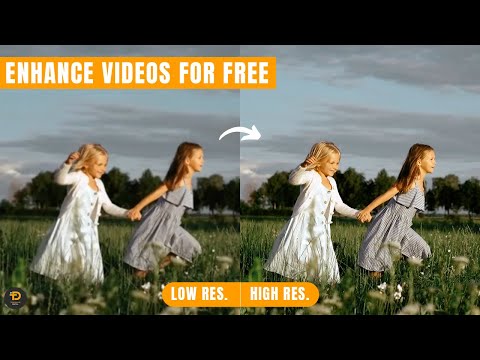 Enhance Video Quality