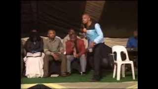 NJ Sithole So that men are without excuse pt2