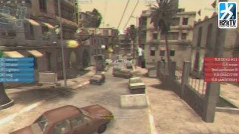 CoD4 - TtXG - Reason vs TLR 1