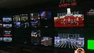2009年 CCTV3《幕后》国庆转播奏鸣曲（上）