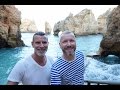 Algarve - Lagos town and beaches / Portugal Travel Vlog #37 / The Way We Saw It