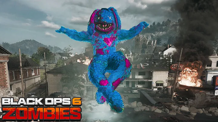 MR. PEEKS Operator Bundle in Zombies