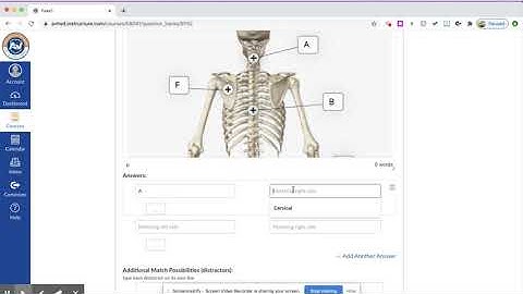 Canvas-Creating Question Banks and Quizzes