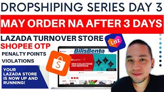 DAY 3 - HOW TO SELL ON LAZADA AND SHOPEE DROPSHIPPING SERYE - BILISBENTA