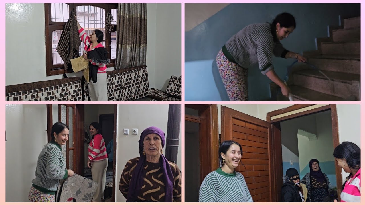 اليوم انا وسلوى عزلنا للبيت شوفوا شو صار معنا تابعوا فيديو للاخير